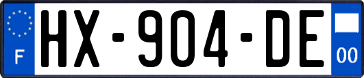 HX-904-DE