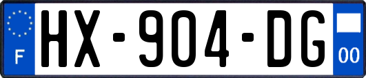 HX-904-DG