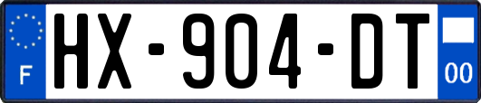 HX-904-DT