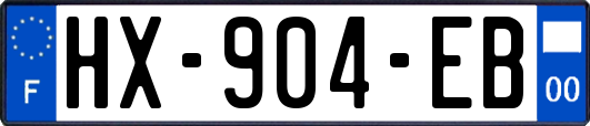HX-904-EB