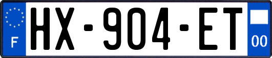 HX-904-ET