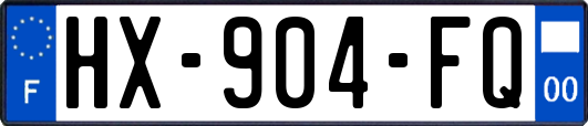 HX-904-FQ