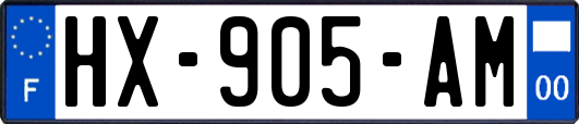 HX-905-AM