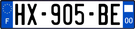 HX-905-BE