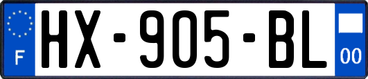HX-905-BL