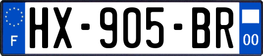 HX-905-BR