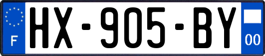 HX-905-BY