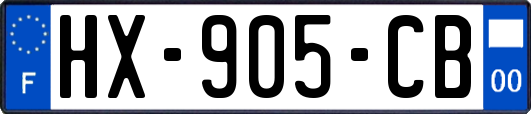 HX-905-CB