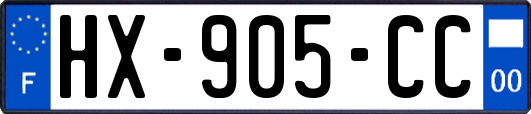 HX-905-CC