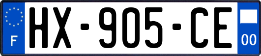 HX-905-CE