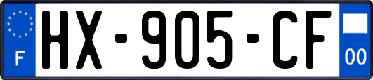 HX-905-CF