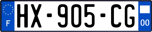 HX-905-CG