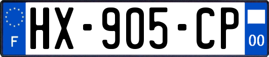 HX-905-CP