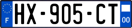 HX-905-CT