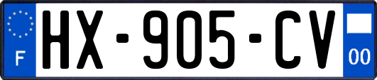 HX-905-CV