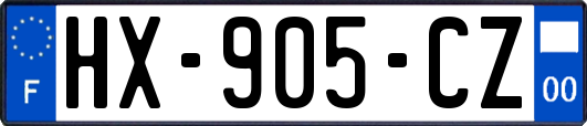 HX-905-CZ