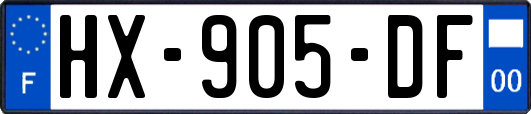 HX-905-DF