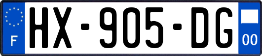 HX-905-DG