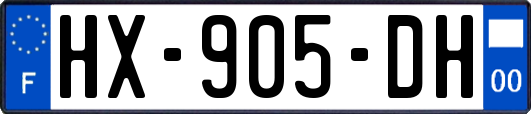 HX-905-DH
