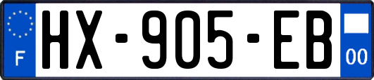 HX-905-EB