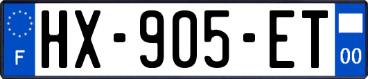 HX-905-ET