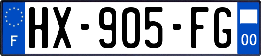 HX-905-FG