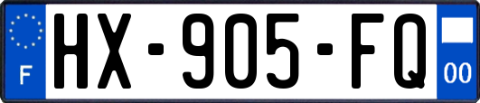 HX-905-FQ