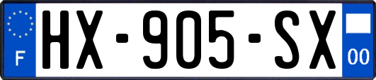 HX-905-SX