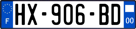 HX-906-BD