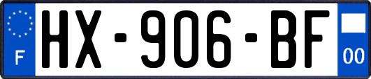 HX-906-BF