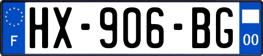 HX-906-BG