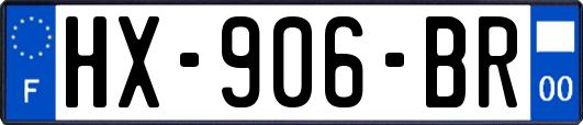 HX-906-BR