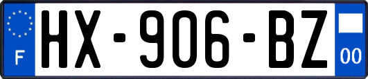 HX-906-BZ