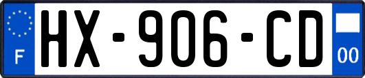HX-906-CD