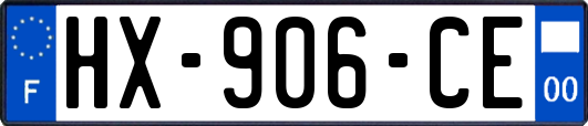 HX-906-CE