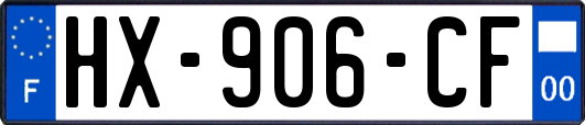 HX-906-CF