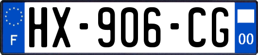 HX-906-CG