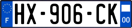 HX-906-CK