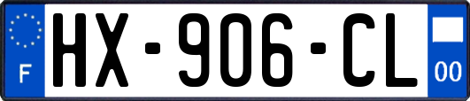 HX-906-CL