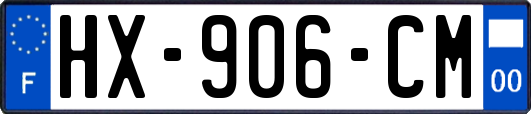 HX-906-CM