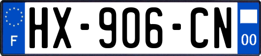 HX-906-CN