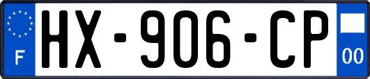 HX-906-CP