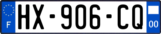 HX-906-CQ