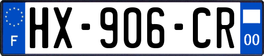 HX-906-CR