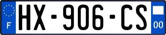 HX-906-CS