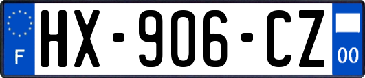 HX-906-CZ