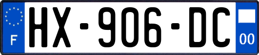 HX-906-DC