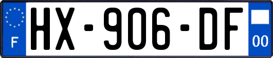 HX-906-DF