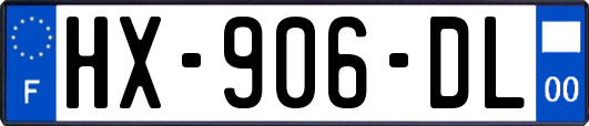 HX-906-DL