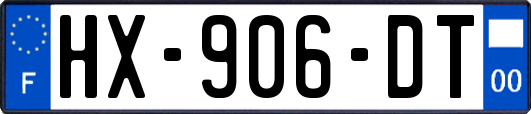 HX-906-DT